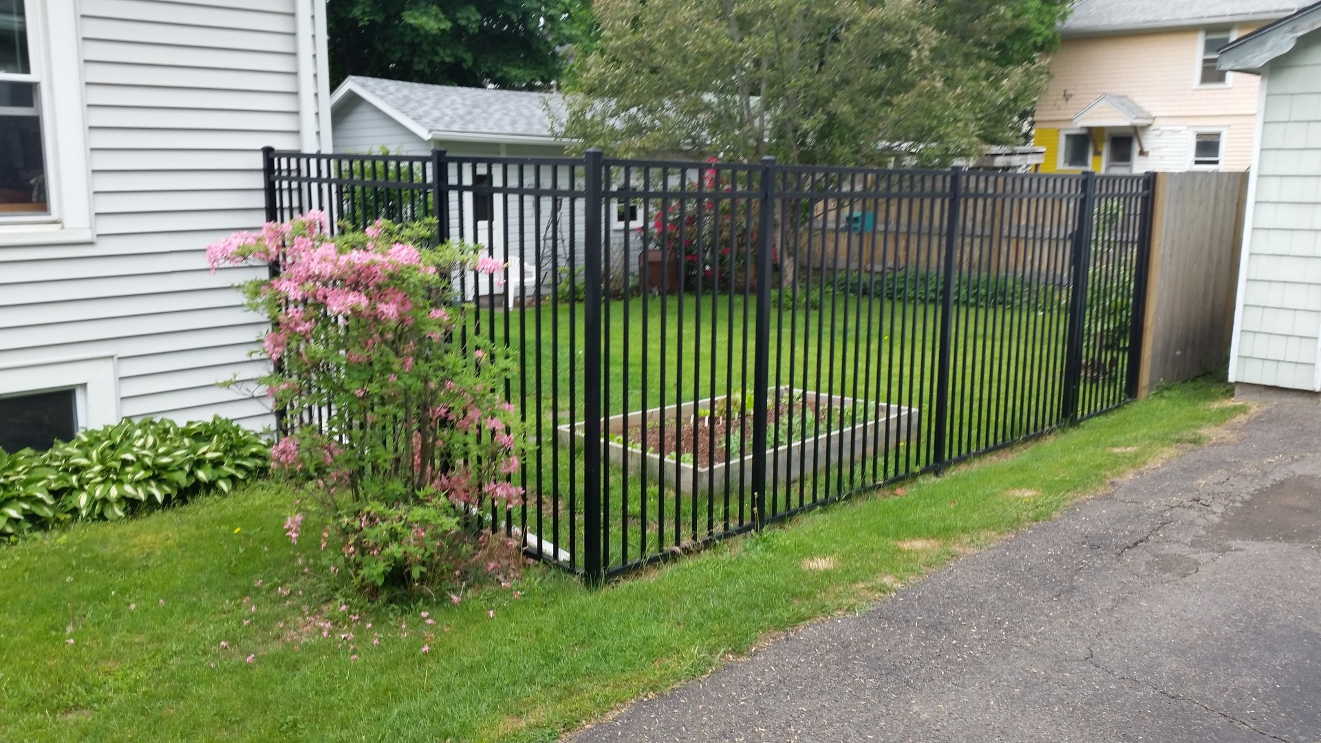 Containment Security Oneonta Fence