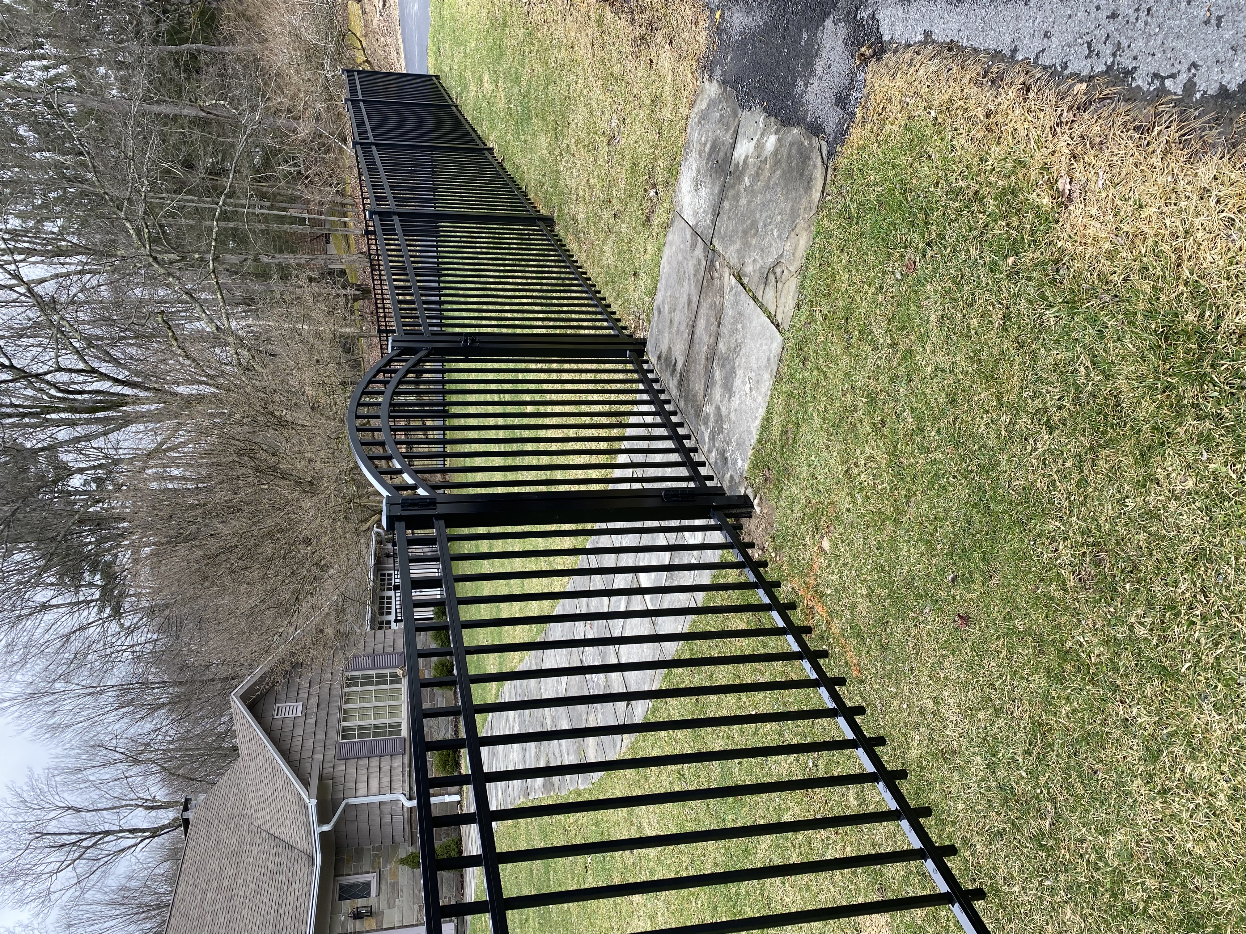 Aluminum Fence Preview