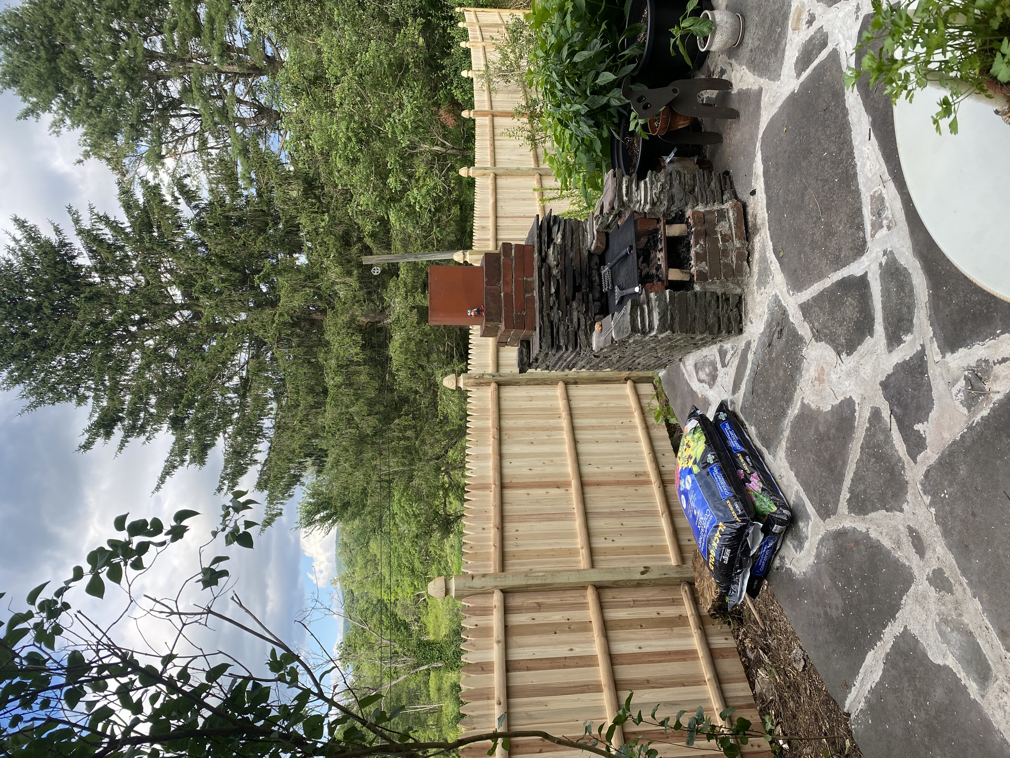Cedar Privacy Fence Preview