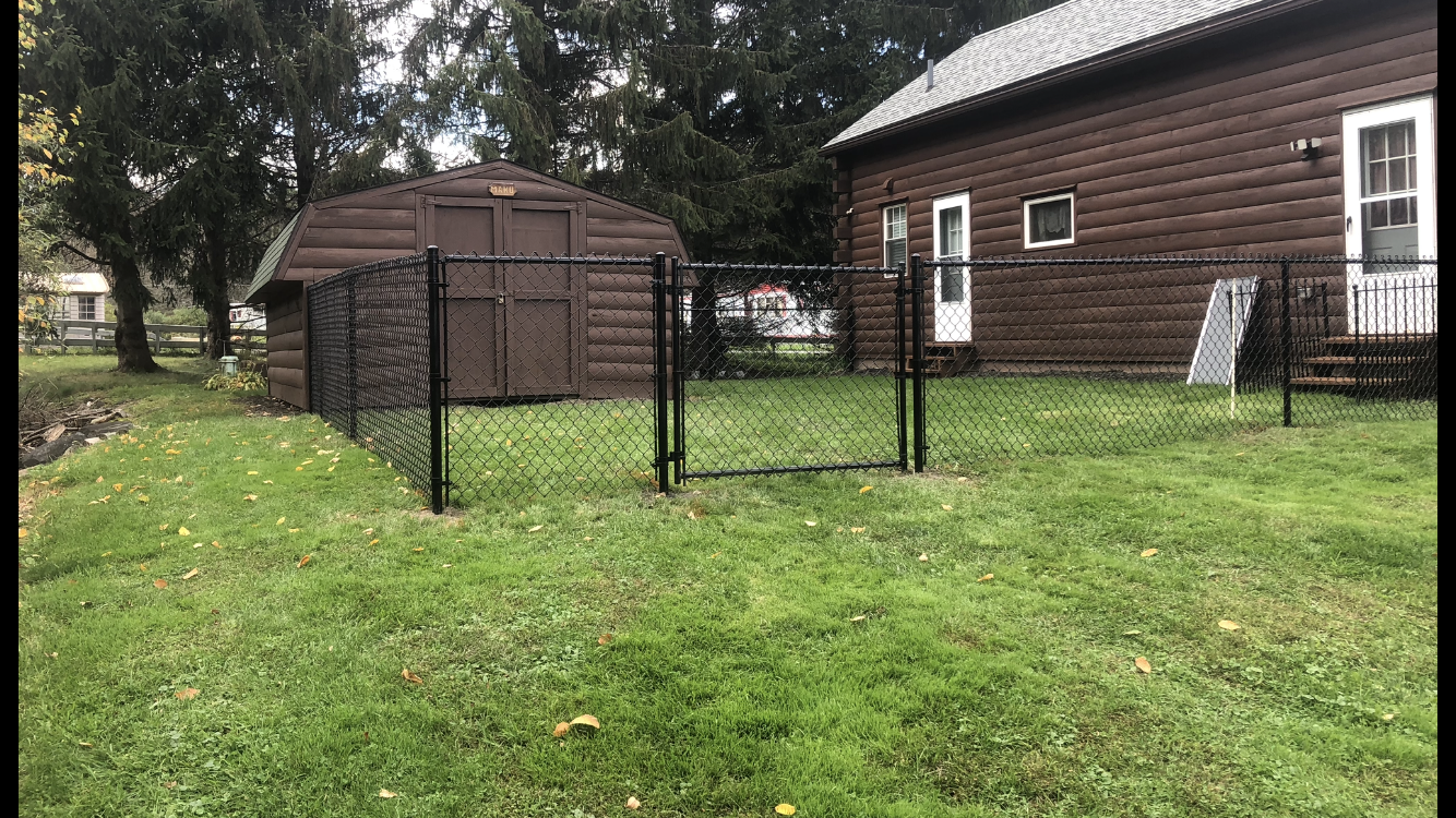 Total Vinyl Coated Chain Link Preview